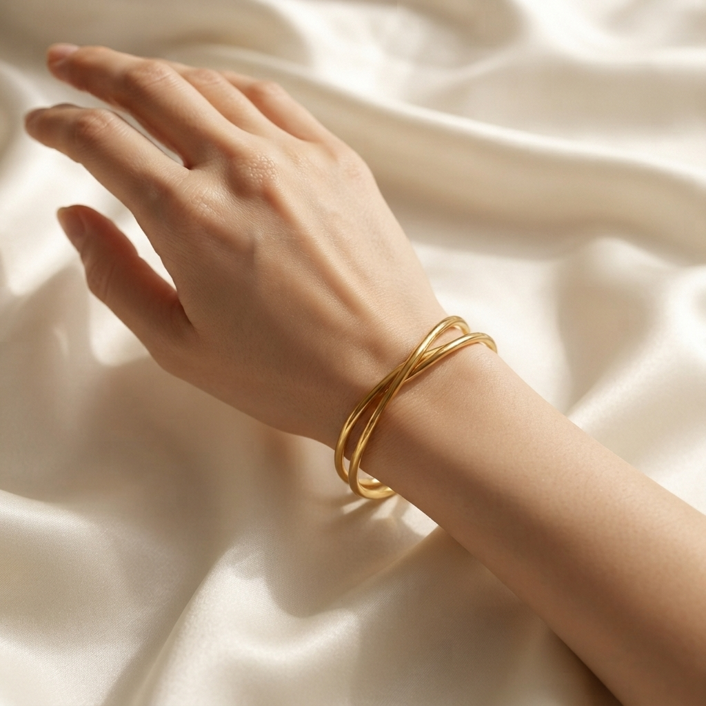 Selene Cuff Bangle