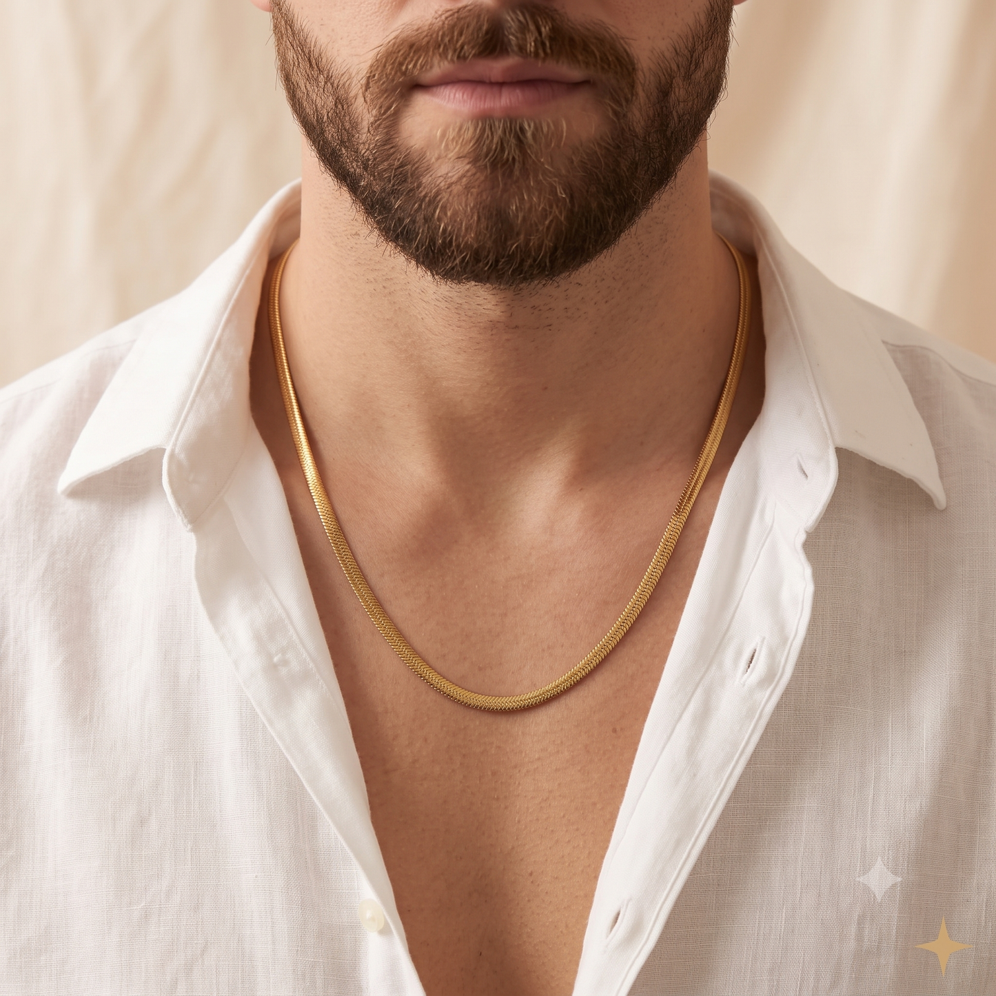 Vega Chain Necklace
