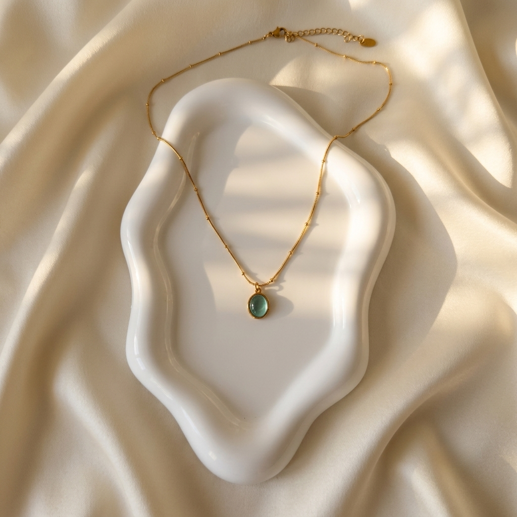Astra Eye Necklace