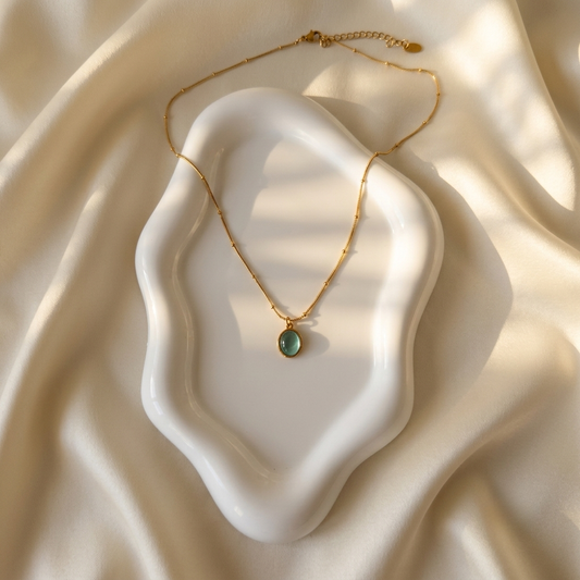 Astra Eye Necklace