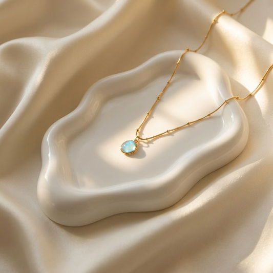 Astra Eye Necklace