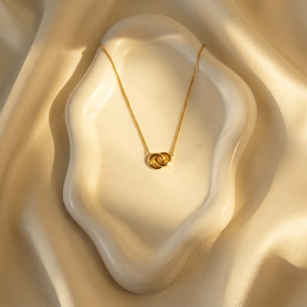 Aurielle Link Necklace