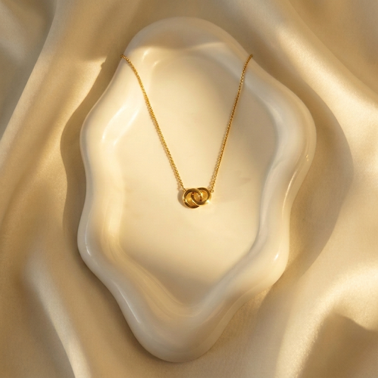 Aurielle Link Necklace