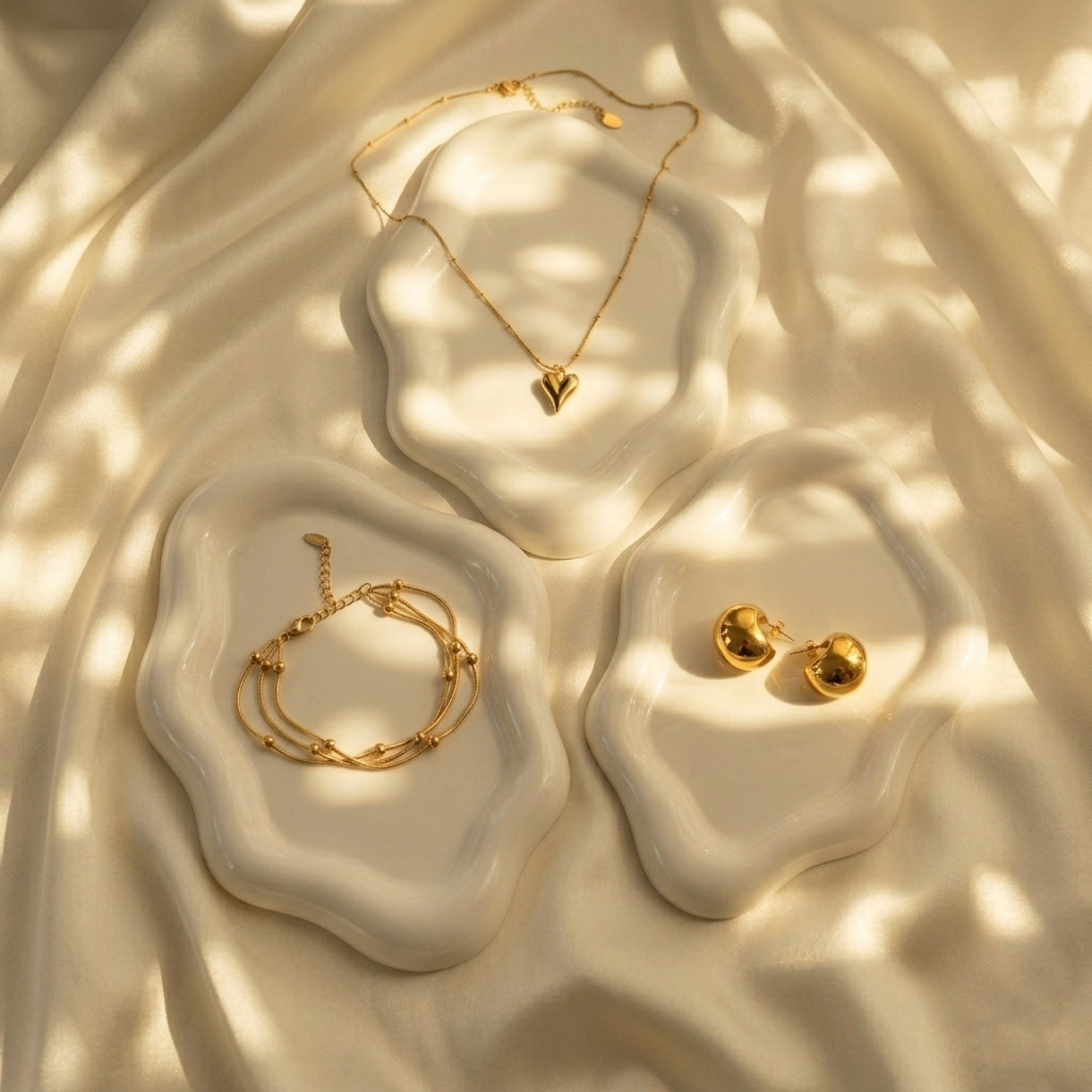 Essential Gold Set