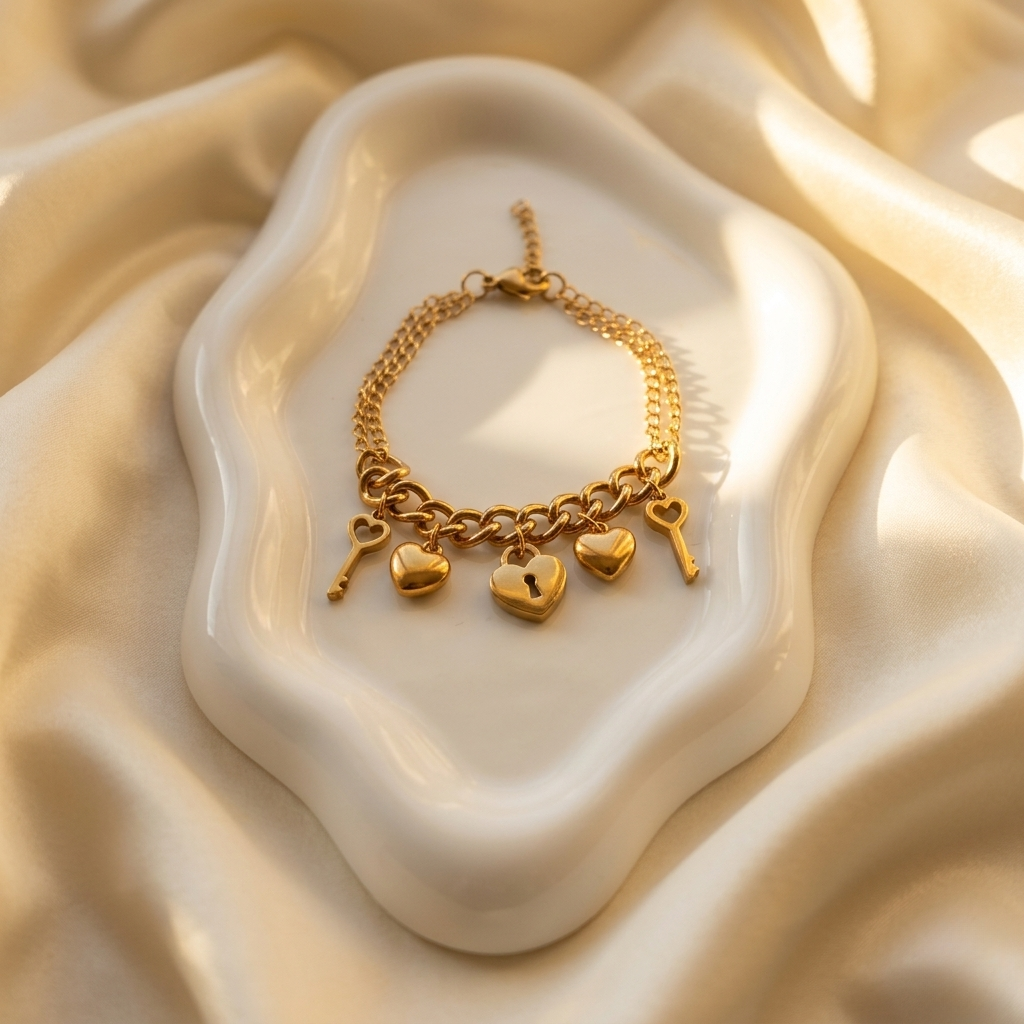 Eterna Charm Bracelet