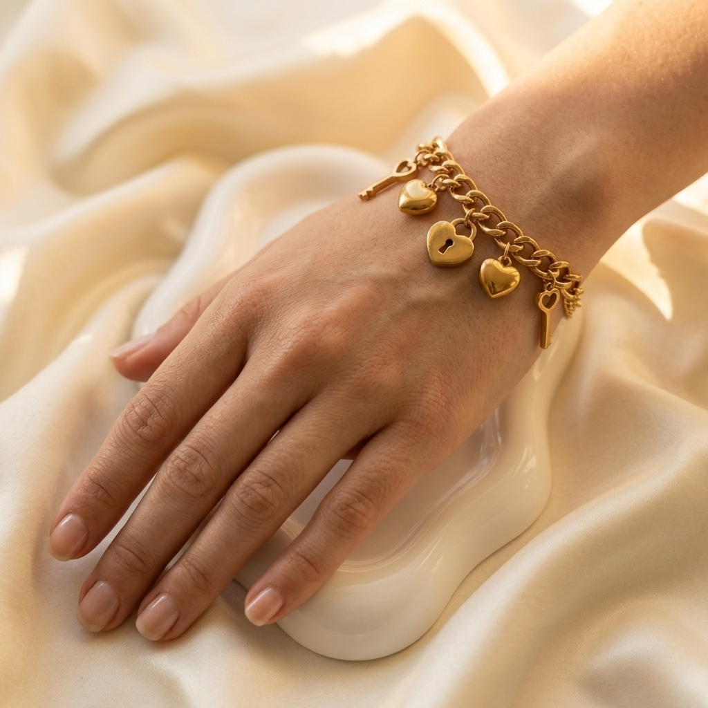 Eterna Charm Bracelet