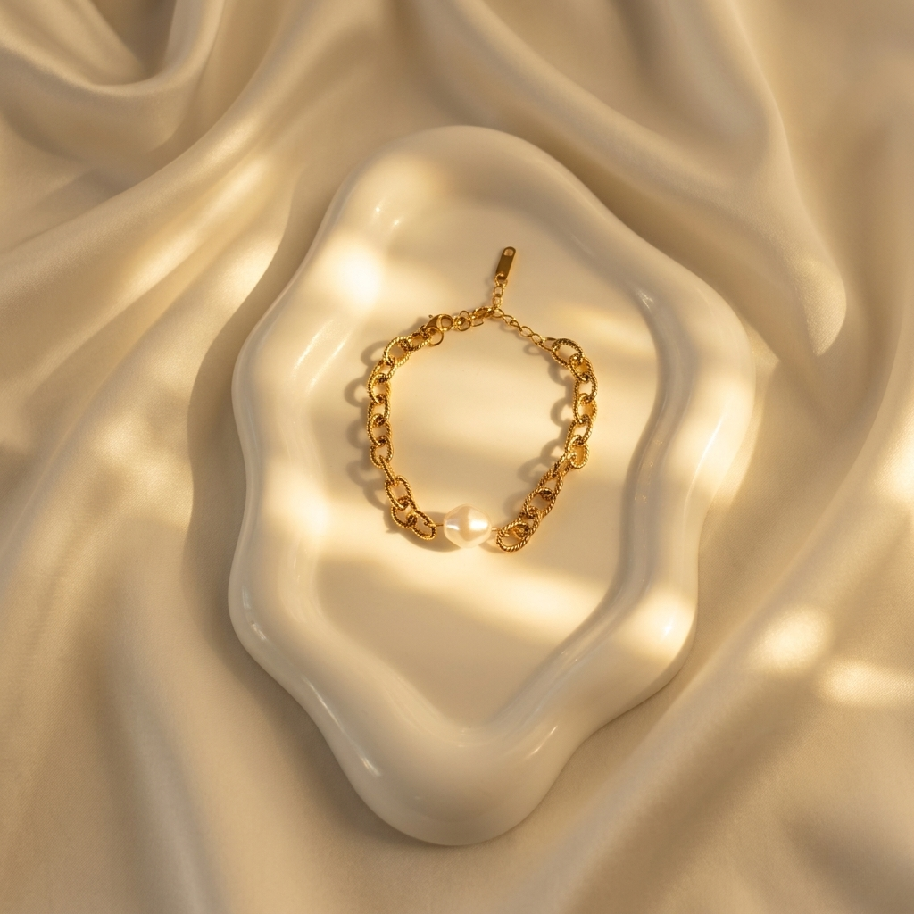 Isla Pearl Bracelet