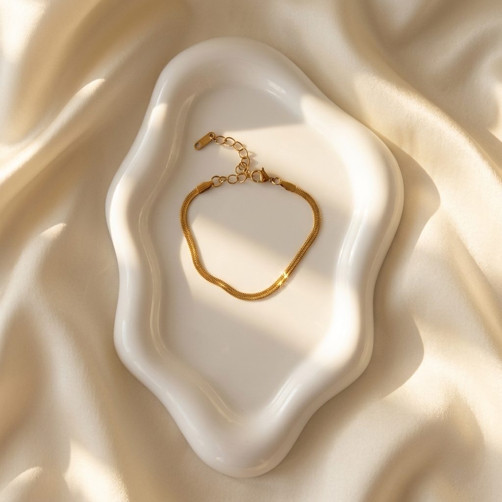 Liora Chain Bracelet
