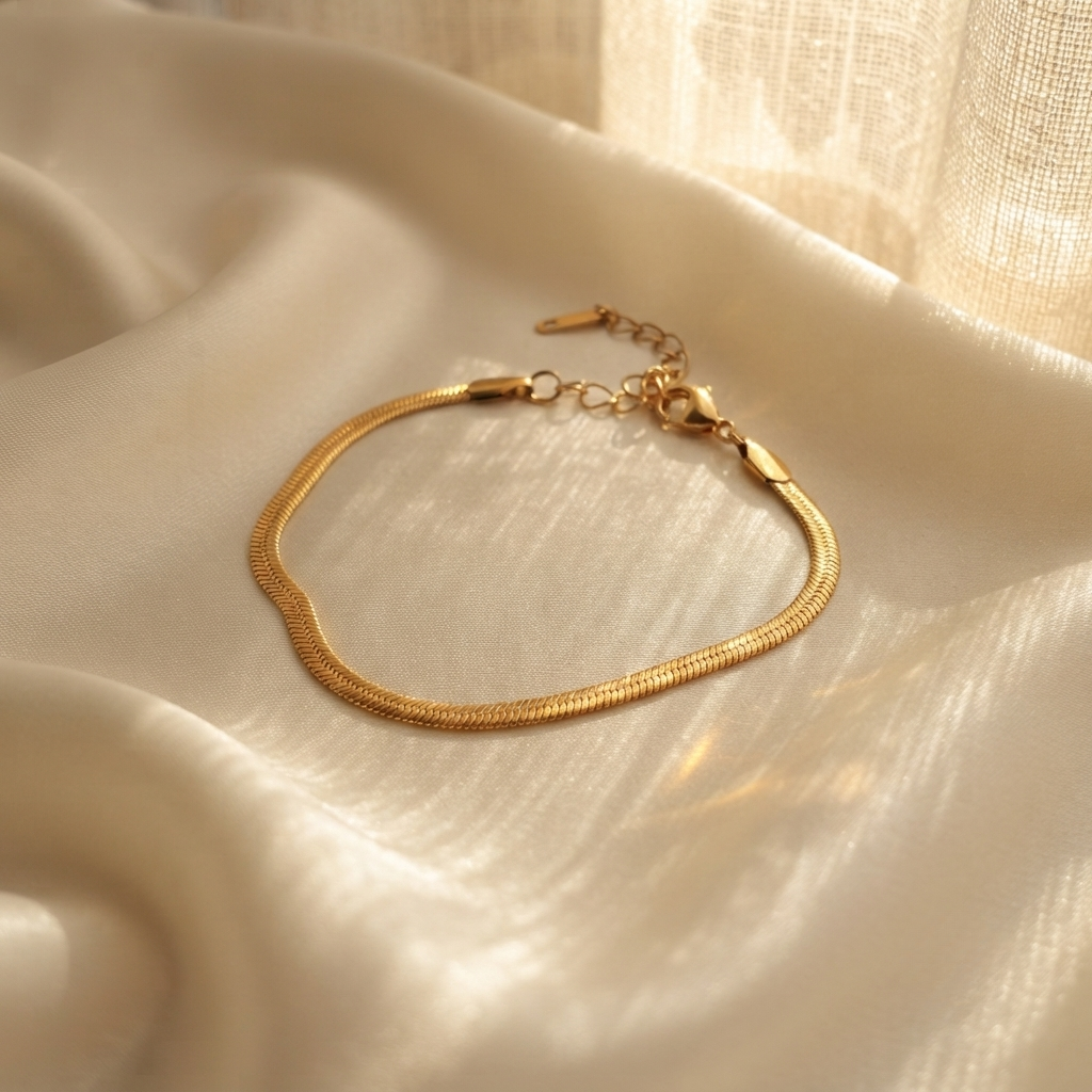 Liora Chain Bracelet