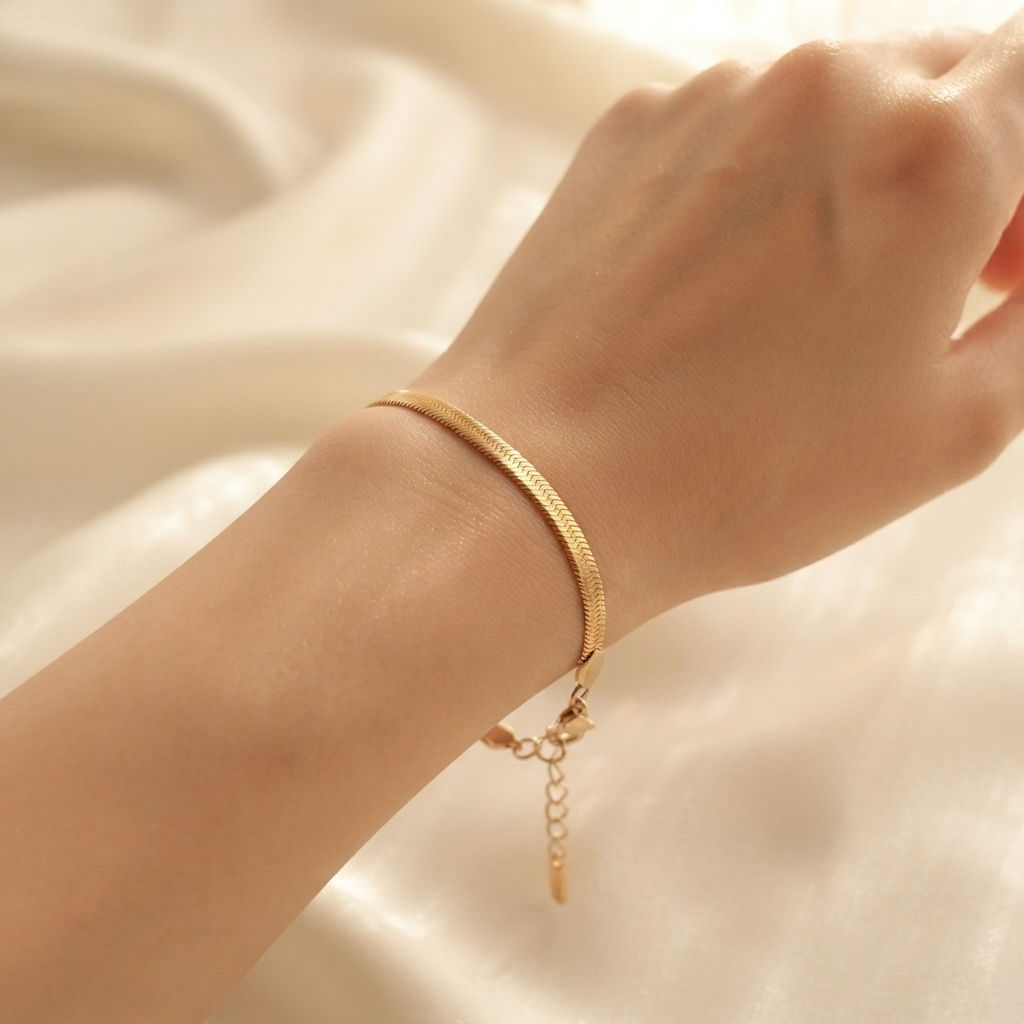 Liora Chain Bracelet