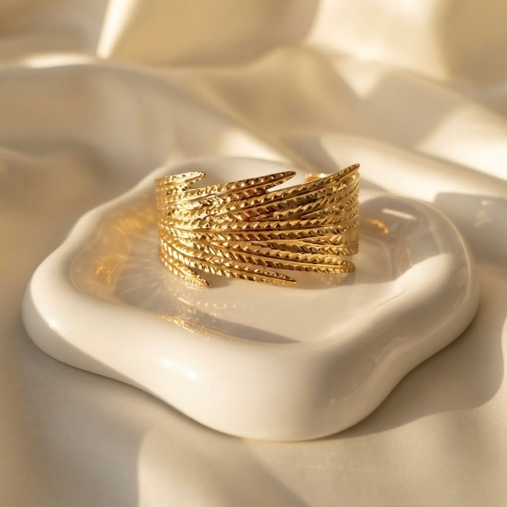 Marina Cuff Bangle
