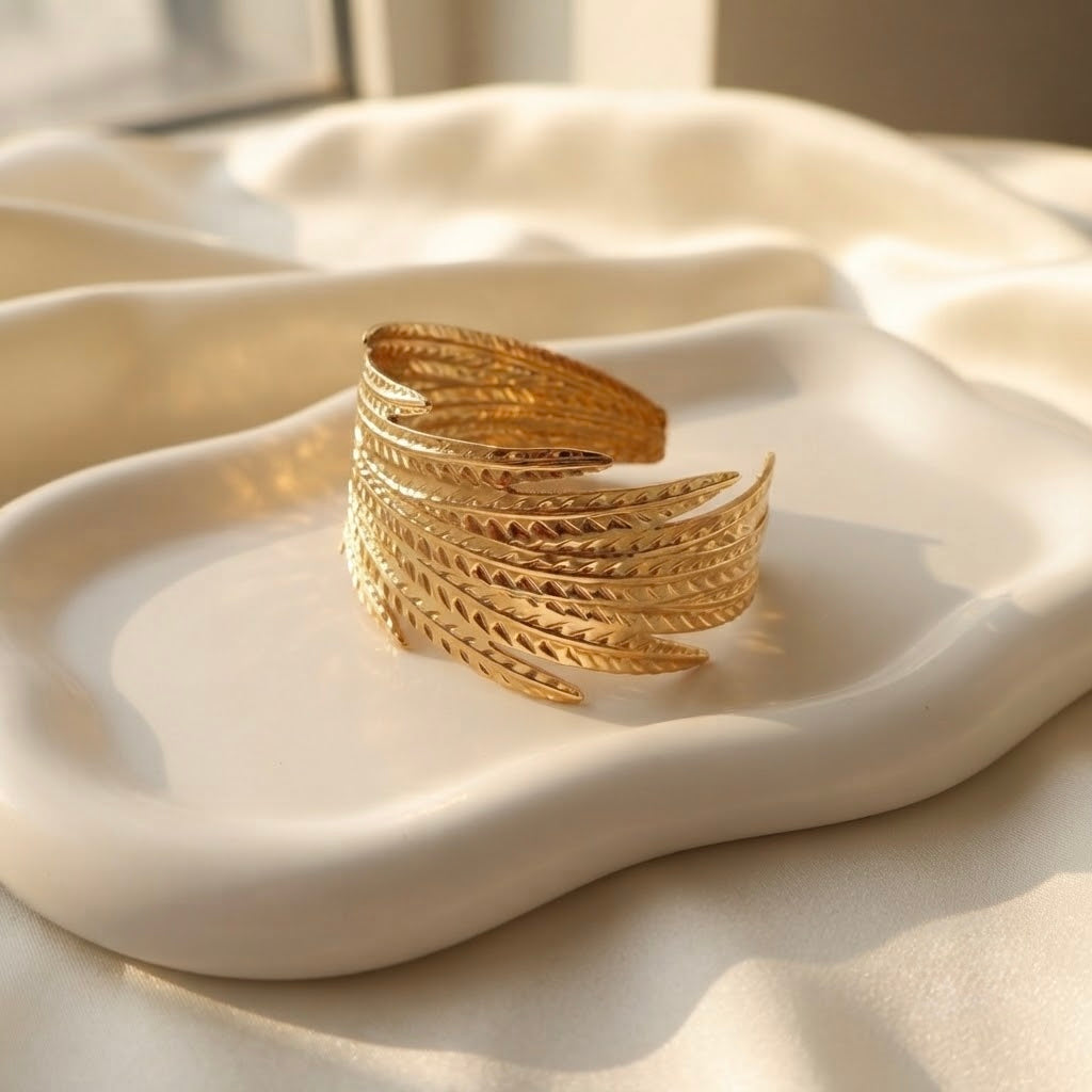 Marina Cuff Bangle