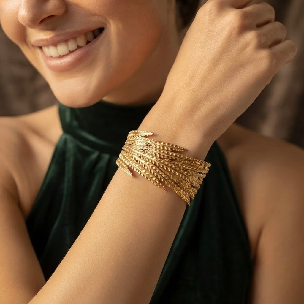Marina Cuff Bangle