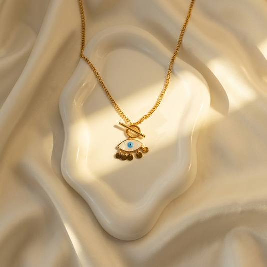 Nazar Eye Necklace