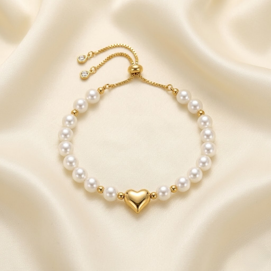 Celeste Pearl Bracelet