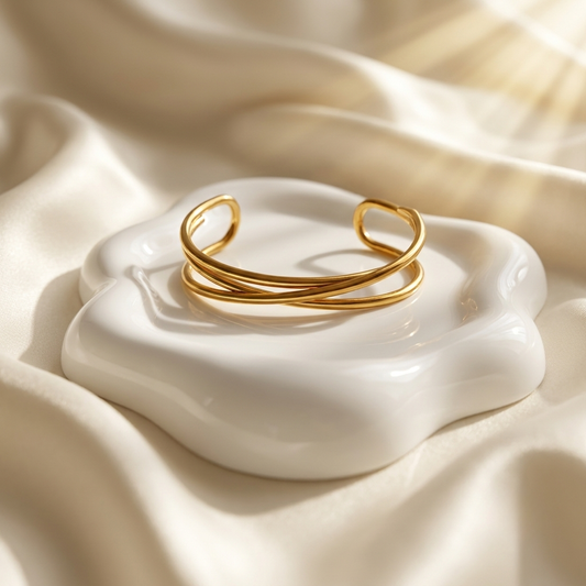 Selene Cuff Bangle