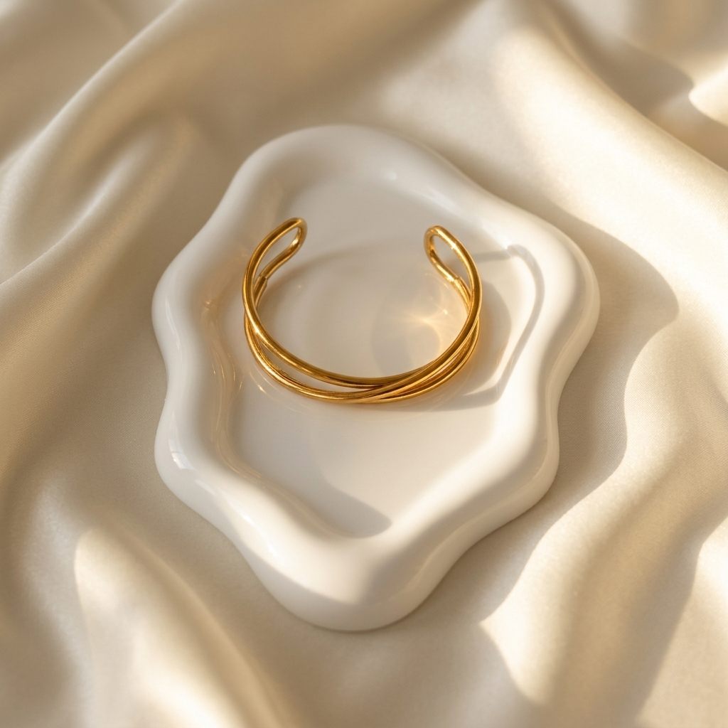 Selene Cuff Bangle