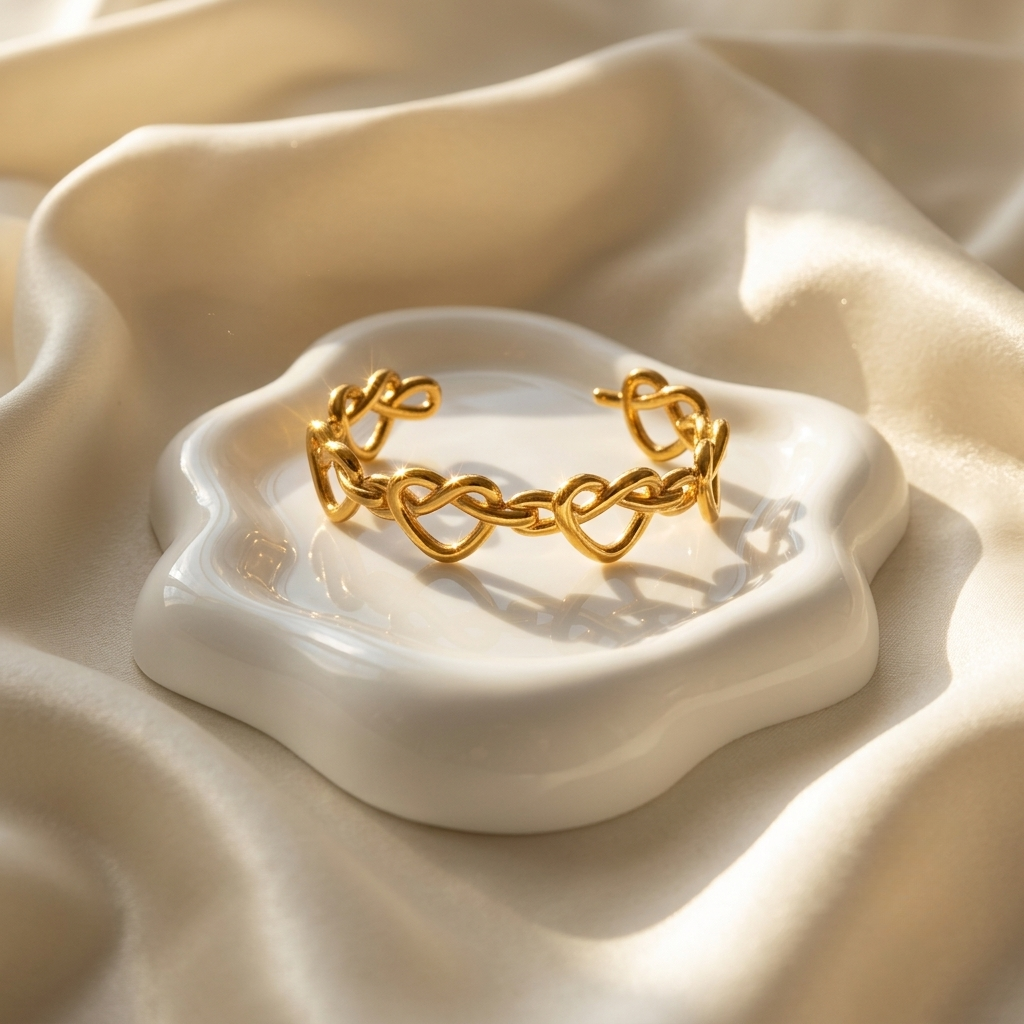 Seraphina Cuff Bangle