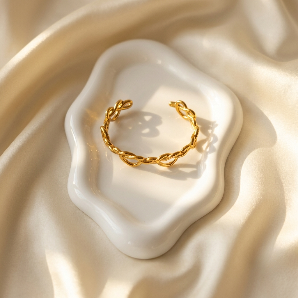 Seraphina Cuff Bangle