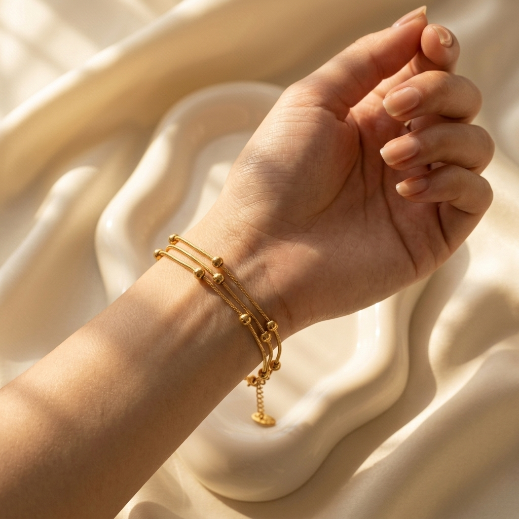Serena Beaded Bracelet