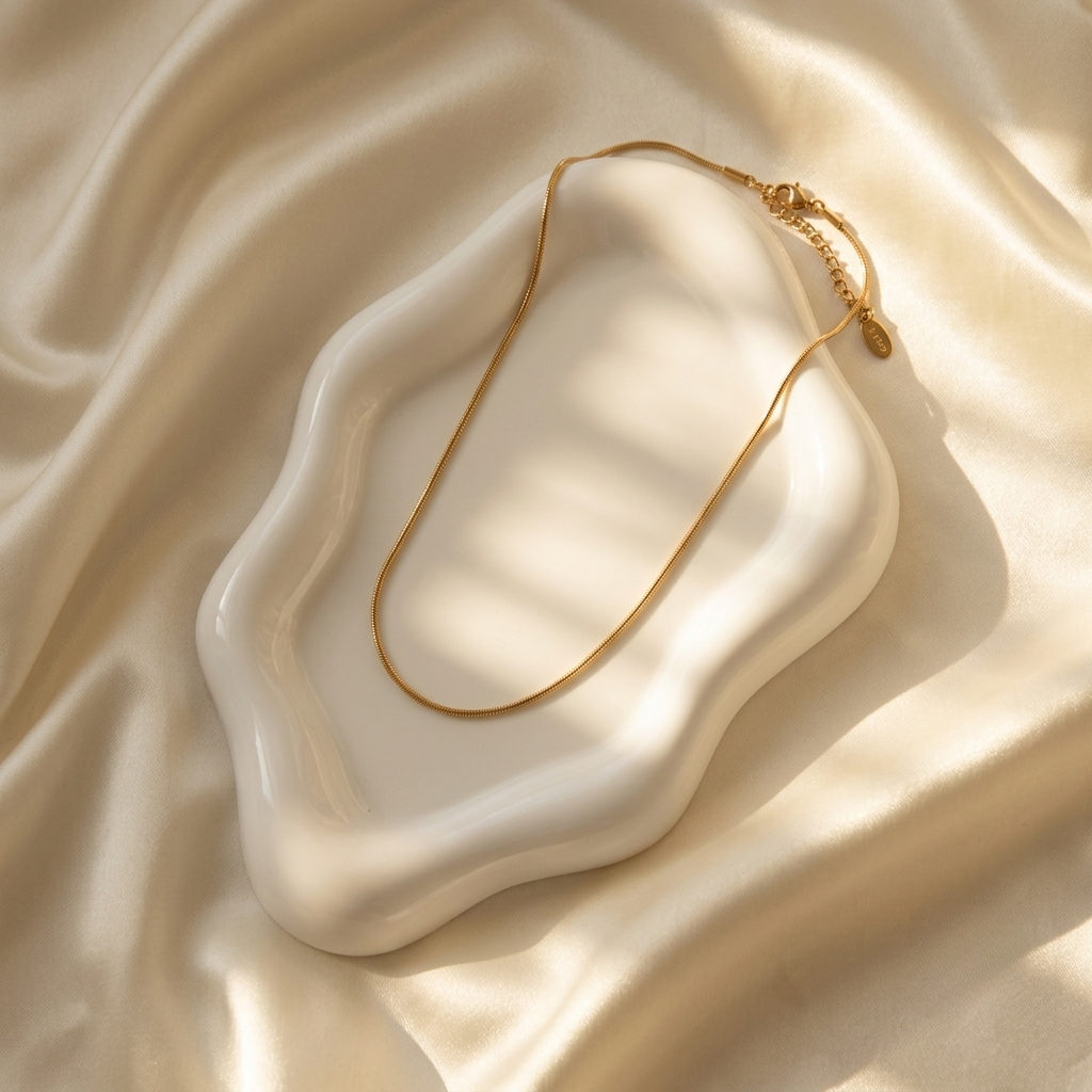 Serena Chain Necklace