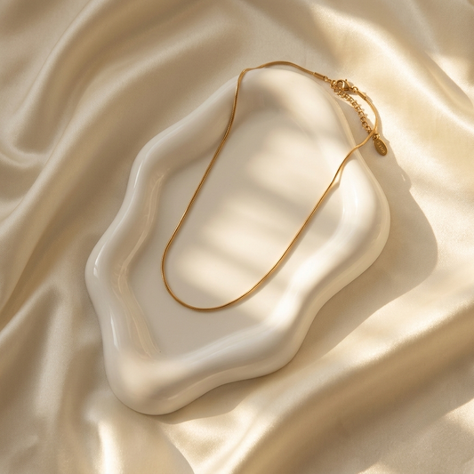 Serena Chain Necklace