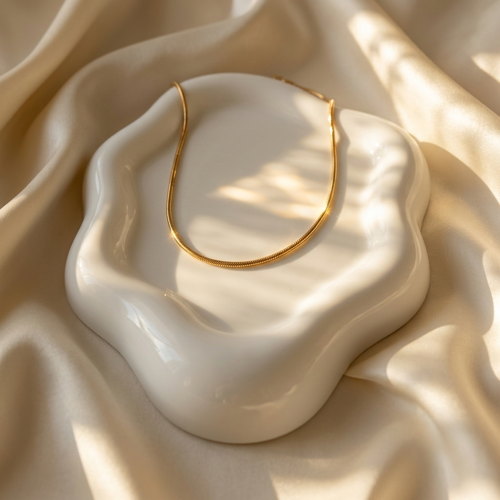 Serena Chain Necklace