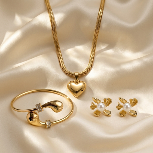 The AANCHÉ Signature Premium Set