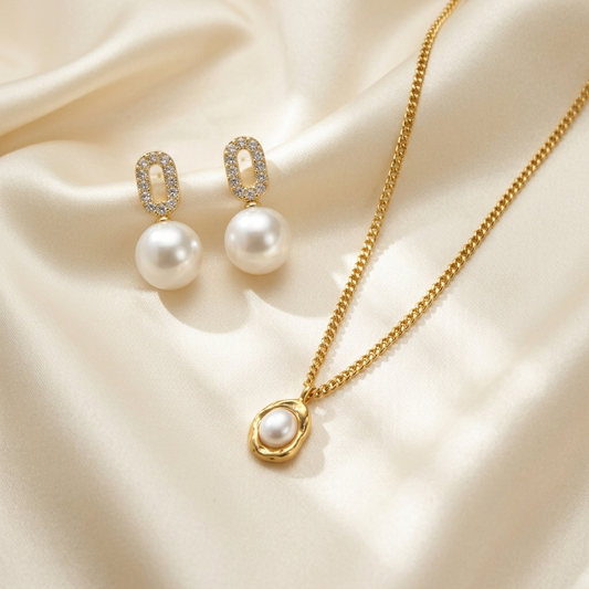The Everyday Luxe Duo