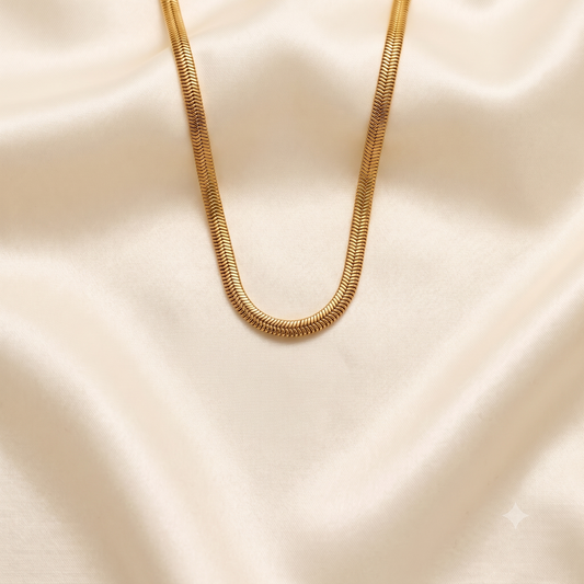 Vega Chain Necklace